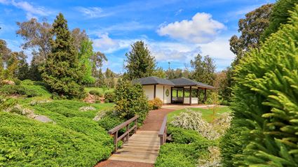 Japanese Garden - Cowra 